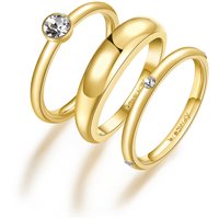 Anello Brosway Donna Symphonia in Acciaio Cristallo BYM96B - BYM96B